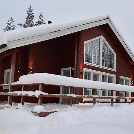 Unelma-aika Visit Апартаменты Леви