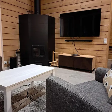 Апартаменты Unelma-aika Visit Леви