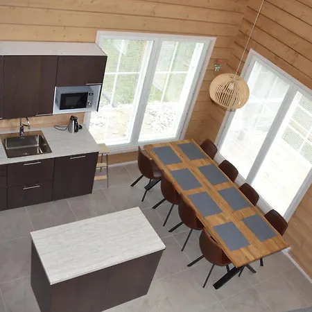 Апартаменты Unelma-aika Visit *