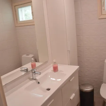 Апартаменты Unelma-aika Visit Леви