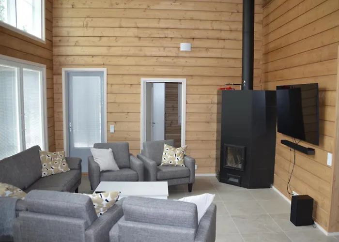 דירה Unelma-aika Visit *