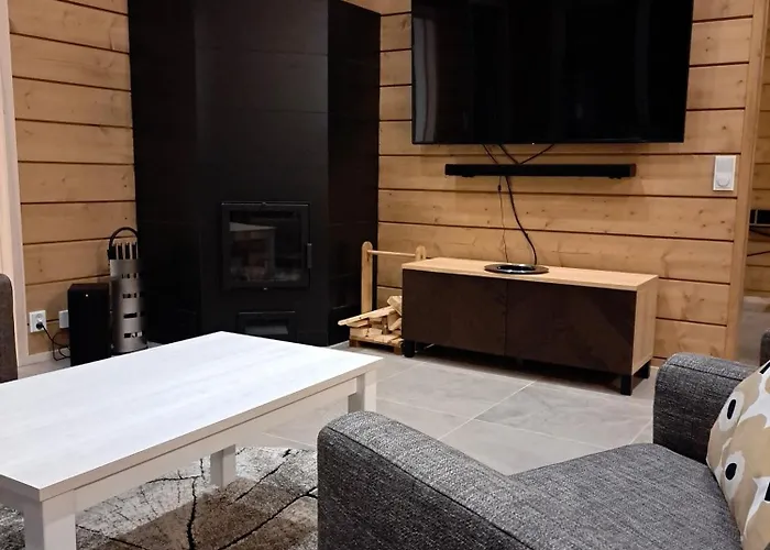 דירה Unelma-aika Visit לוי