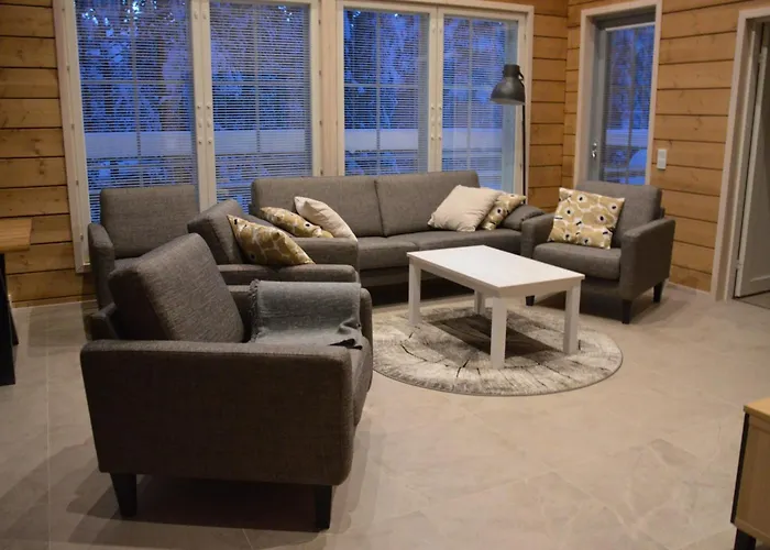 דירה Unelma-aika Visit