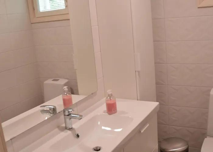 דירה Unelma-aika Visit לוי